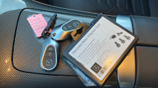 Mercedes-Benz C-Class C220d AMG Line 4dr 9G-Tronic Diesel Saloon